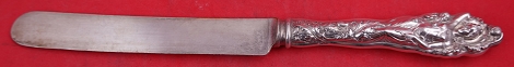 Dinner Knife blunt SP old 10